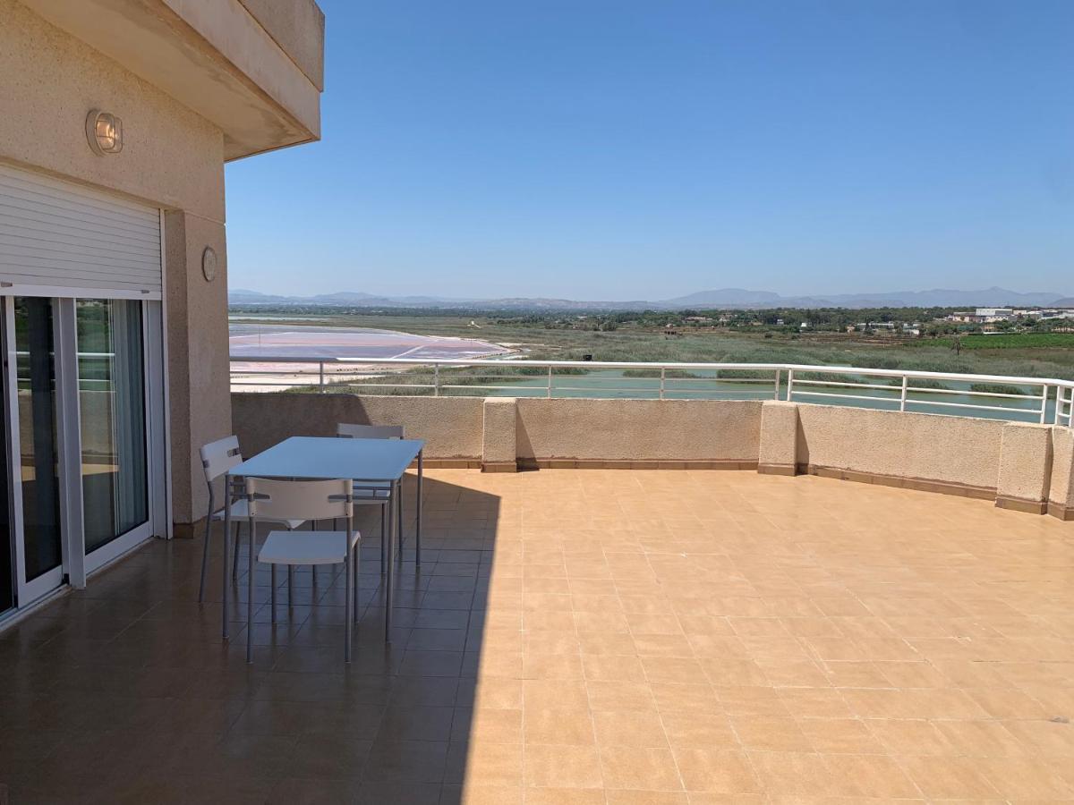 Apartamentos Gran Playa, Santa Pola Exterior photo